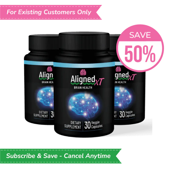 Aligned XT Brain Supplement